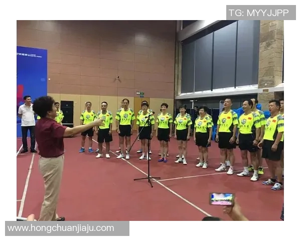 周丽专访：从乒乓球新星到世界冠军的辉煌旅程回顾