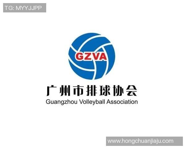 广州排球队实力强劲荣登全国排球实力排行榜第九名